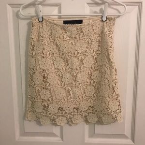 Lace Skirt